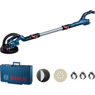 Bosch Professional (Schleifscheiben-Set, Schleifpapier, Schlauchklemme, Koffer)