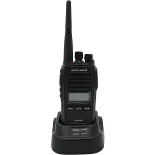 Midland G18 Pro NC G-Series, C1145.04, Schwarz