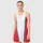 Head Club 25 Dress Women red/White
