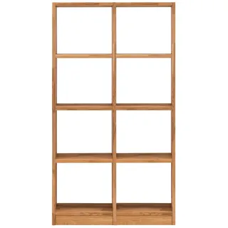 Home Affaire Ecko Regalsystem 91,5 x 34 x 164 cm Beige