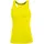 Tanktop neongelb 44
