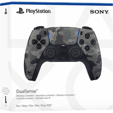 Bild von PS5 DualSense Wireless-Controller gray camouflage