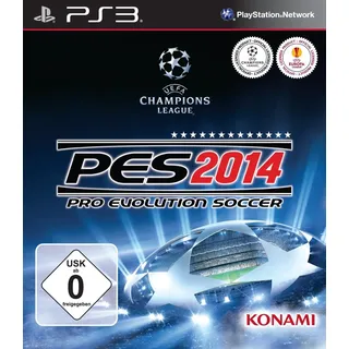 Pro Evolution Soccer 2014 PES 2014 PS3 Playstation 3 NEU+OVP