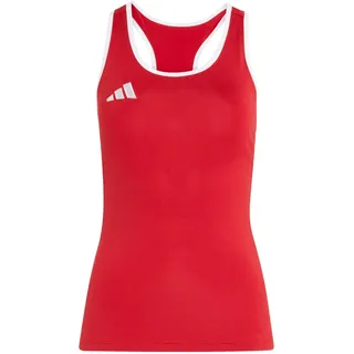 adidas Entrada 26 Tanktop Team Power Red 2/White M