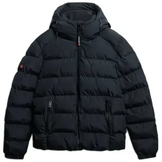 Superdry Sports Jacke - Eclipse Navy / Eclipse Navy - S