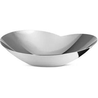 Alessi Human collection Salatschüssel - Edelstahl 18/10 glänzend poliert