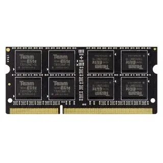 Team Group TED3L8G1600C11-S01 Laptop-Arbeitsspeicher Modul DDR3 - - 8 GB SO-DIMM CL11