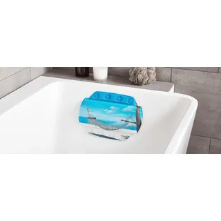 Kleine Wolke Nackenkissen »» Bahamas«« Nackenpolster für die Wanne, bunt