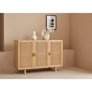 LeGer Home by Lena Gercke Lina 4 Innenfächer 120 x 80 x 40 cm beige