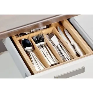 Esmeyer Siimon Besteckkasten braun