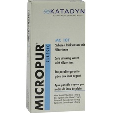 Bild Micropur Classic MC 10T 40 Tabletten
