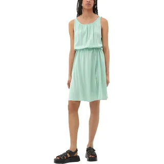 s.Oliver Damen 50.2.51.20.200.2132725 Kleid, 6092 türkis, 32
