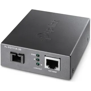 TP-Link Tl-fc111a-20 Transceiver - Silver