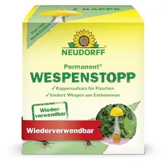 NEUDORFF Permanent WespenStopp Lebendfalle 1 St.