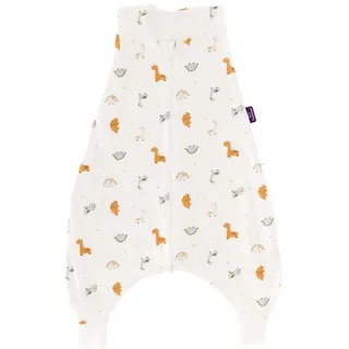 Träumeland Light to GO Baumwolle 80 x 80 cm weiß