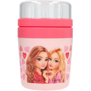 TopModel Müsli To Go Becher 0,2 l Rosa 2