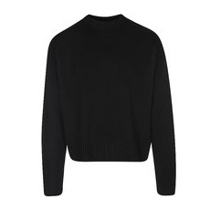 AMI PARIS Pullover schwarz | XL