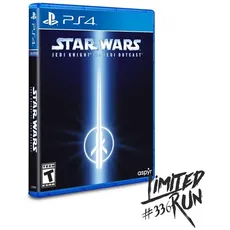Star Wars Jedi Knight II: Jedi Outcast - Sony PlayStation 4 - FPS - PEGI Unknown