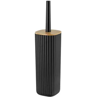 Wenko WC-Garnitur Rotello Schwarz