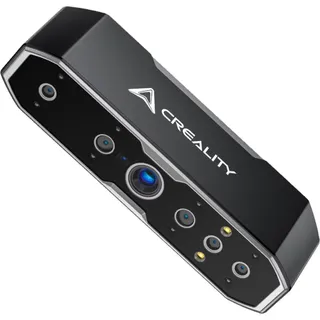 Creality Cr-scan Otter, 3D Scanner, Schwarz