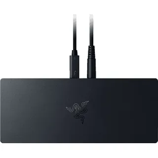 Razer Thunderbolt 5 Dock Chroma, Dockingstation, Schwarz