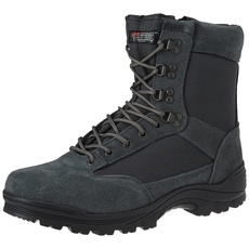 Bild von Tactical Wanderstiefel, Grau, 40 EU