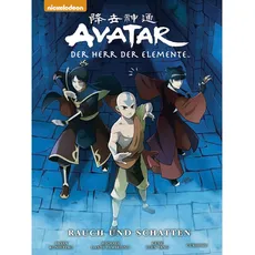 Avatar – Der Herr der Elemente: Premium 4