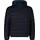 Padded Jacket Snaps Hood antracite-nilo M