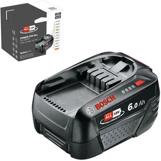 Bosch PBA 18 V Akku 6,0 Ah