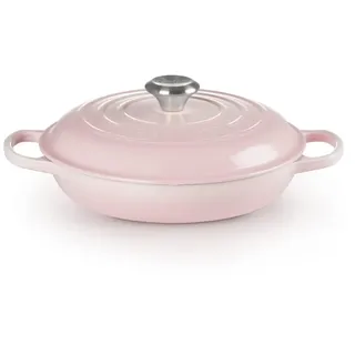 Signature Gourmet-Profitopf 26 cm shell pink