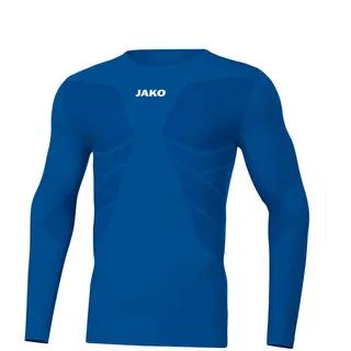 Jako Comfort 2.0 langarm Funktionsshirt sportroyal XL