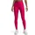 Armour Tech Hi Ankle Leg shaded fuchsia white S
