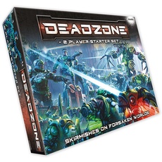 Bild von Deadzone 3.0 Starter-Set für Zwei Spieler