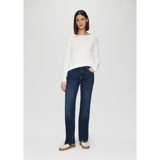 s.Oliver Jeans Karolin/Regular Fit/Mid Rise/Straight Leg