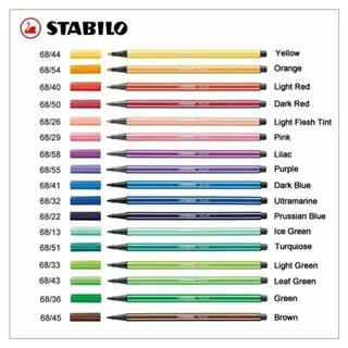 Pen 68 grün
