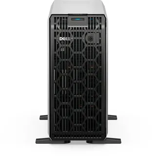 Dell T360 E-2436 16x480 SSD Sata 700w Server - Grey