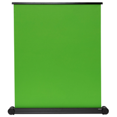Bild Mobile Chroma Key Green Screen 150 x 180 cm