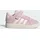 Grand Court 00s Kinder Clear Pink/Off White/Gold Metallic 25,5