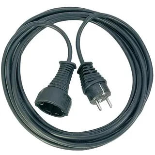 Brennenstuhl Stromverlängerungskabel H05VV-F 3G1.5, 3m (1165430)