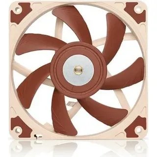 Noctua NF-A12x15 PWM 120x120x15mm, 4-Pin PWM (1850rpm, 23,9dB(A), 94,2m3/h)