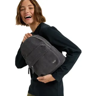 Roxy Feeling Vibes Small Rucksack Grau