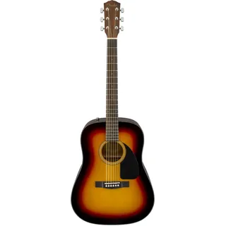 Fender CD-60 V3 DS Sunburst