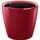 Classico Premium LS Ø 43 x 40 cm Scarlet Rot hochglanz