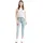 Crop High Rise Blau 32/30