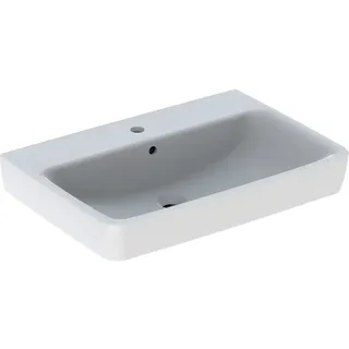 Geberit Renova Plan Aufsatz-Waschtisch 70 x 48 cm (501724)