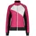 Woman Jacket With Detachable Sleeves fucsia B870 36