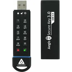 Bild Aegis Secure Key 30GB USB 2.0