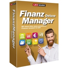 Bild Finanz Manager Deluxe 2023 ESD DE Win