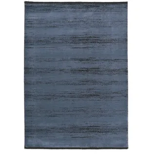Musterring Teppich »DALLAS«, rechteckig, exlcusive MUSTERRING DELUXE COLLECTION, blau
