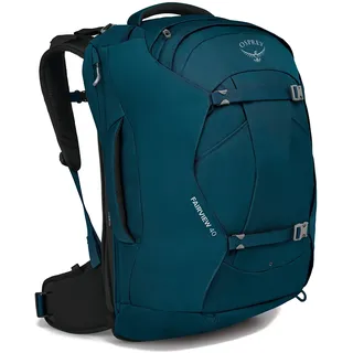 Osprey Fairview 40 Rucksack Night Jungle Blue